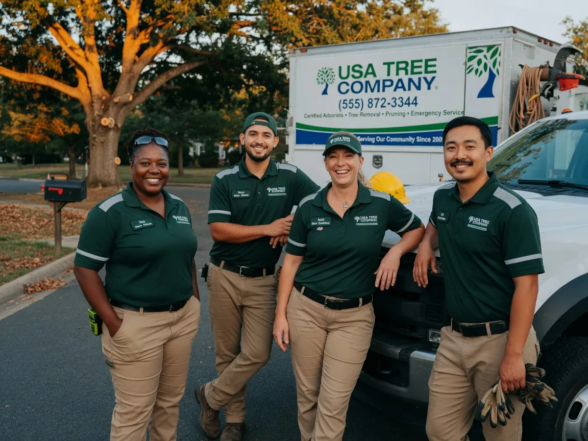 Tree Care company in Duff, TN
