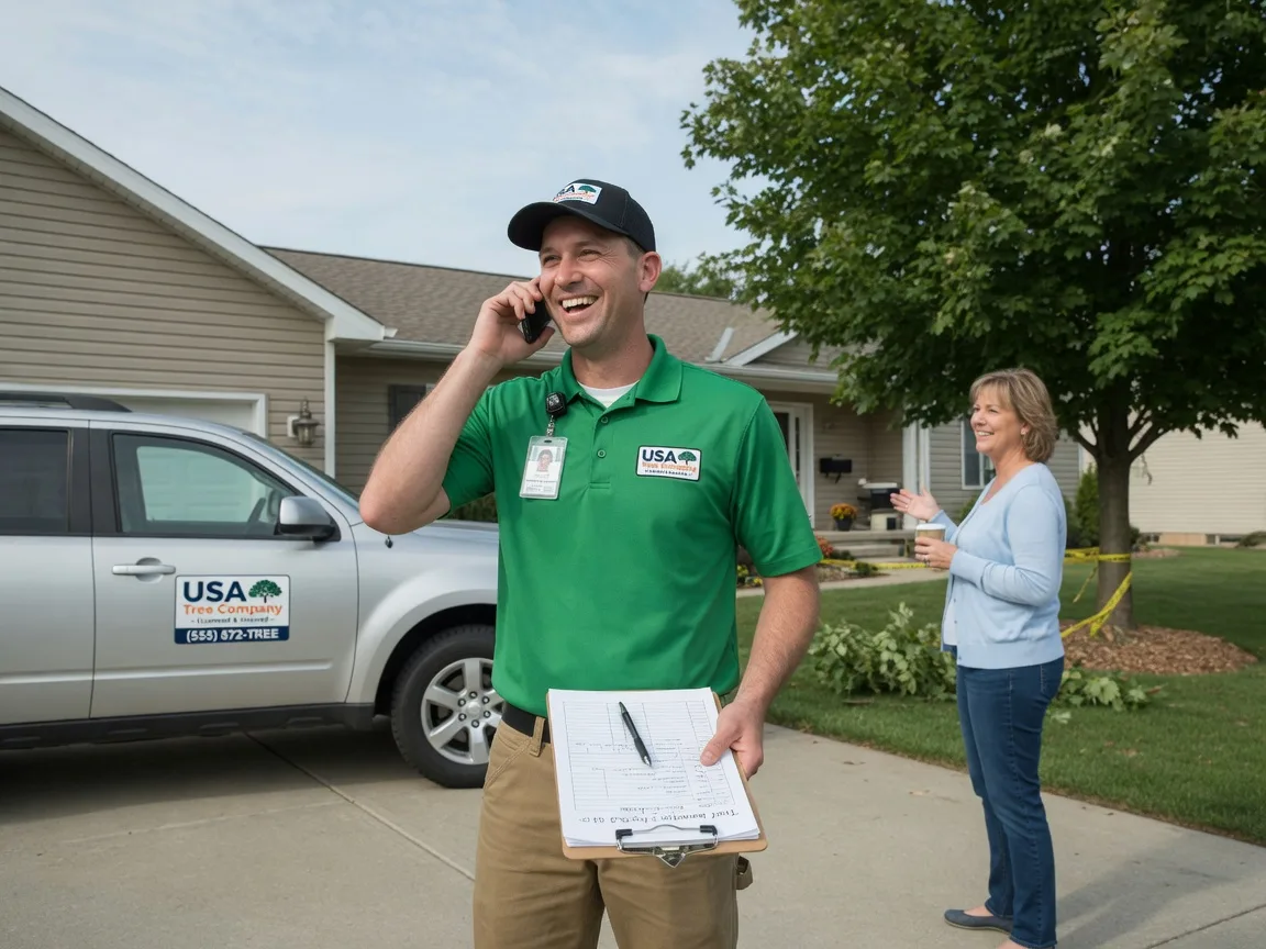 Tree Care Duff, TN FAQs